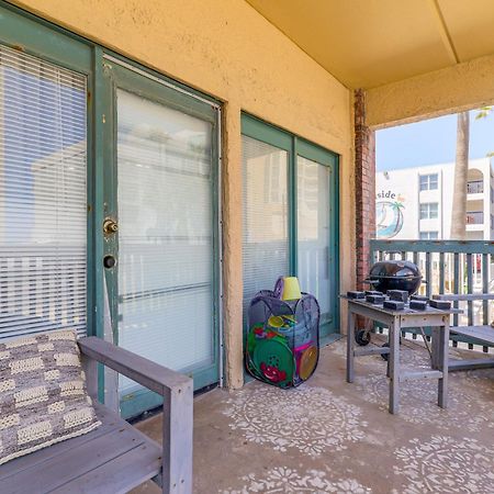 Luxe South Padre Condo With Pool - Walk To Beach! South Padre Island Zewnętrze zdjęcie