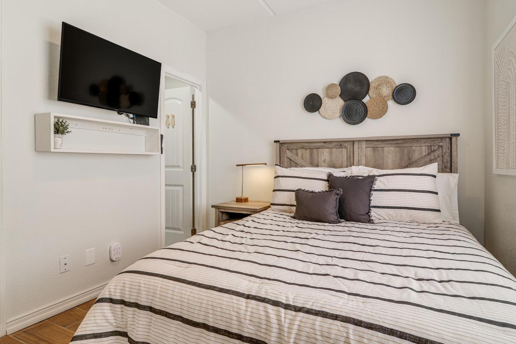 Luxe South Padre Condo With Pool - Walk To Beach! South Padre Island Zewnętrze zdjęcie