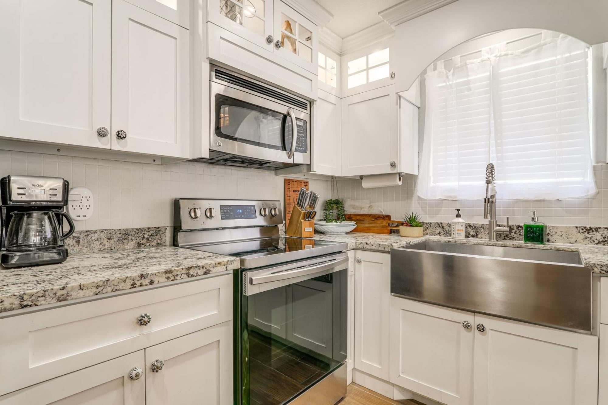 Luxe South Padre Condo With Pool - Walk To Beach! South Padre Island Zewnętrze zdjęcie