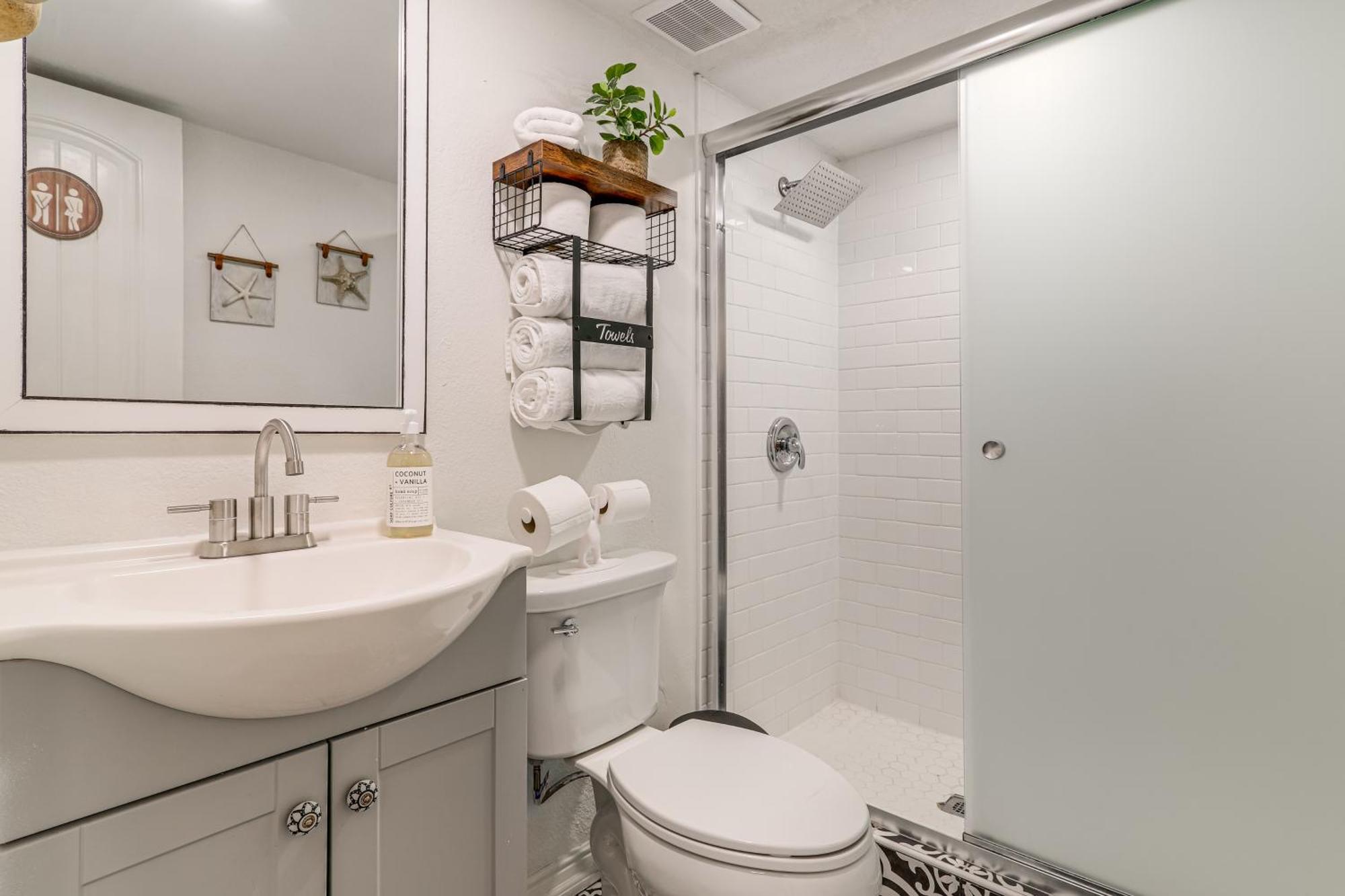 Luxe South Padre Condo With Pool - Walk To Beach! South Padre Island Zewnętrze zdjęcie